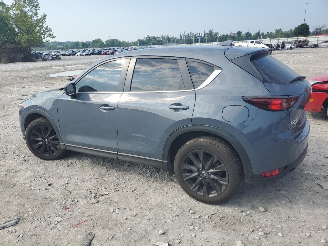 2021 Mazda Cx-5 Touring - Фото 2