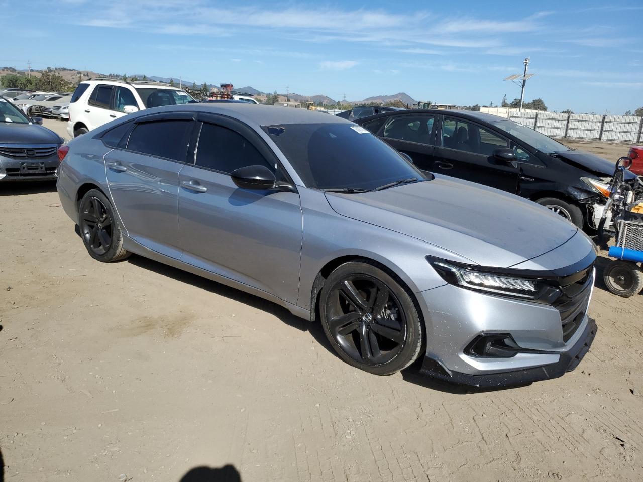 2021 Honda Accord Sport - Image 4