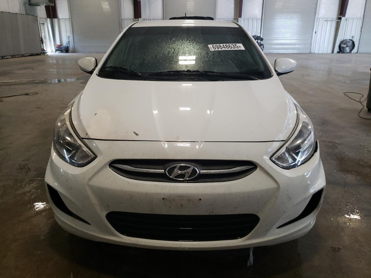2016 Hyundai Accent Se - Фото 5