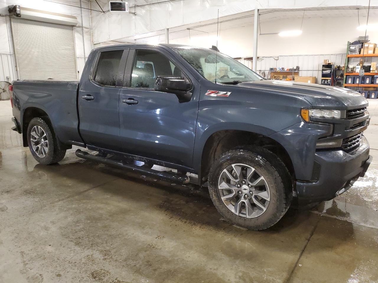 2019 Chevrolet Silverado K1500 Rst - Фото 4