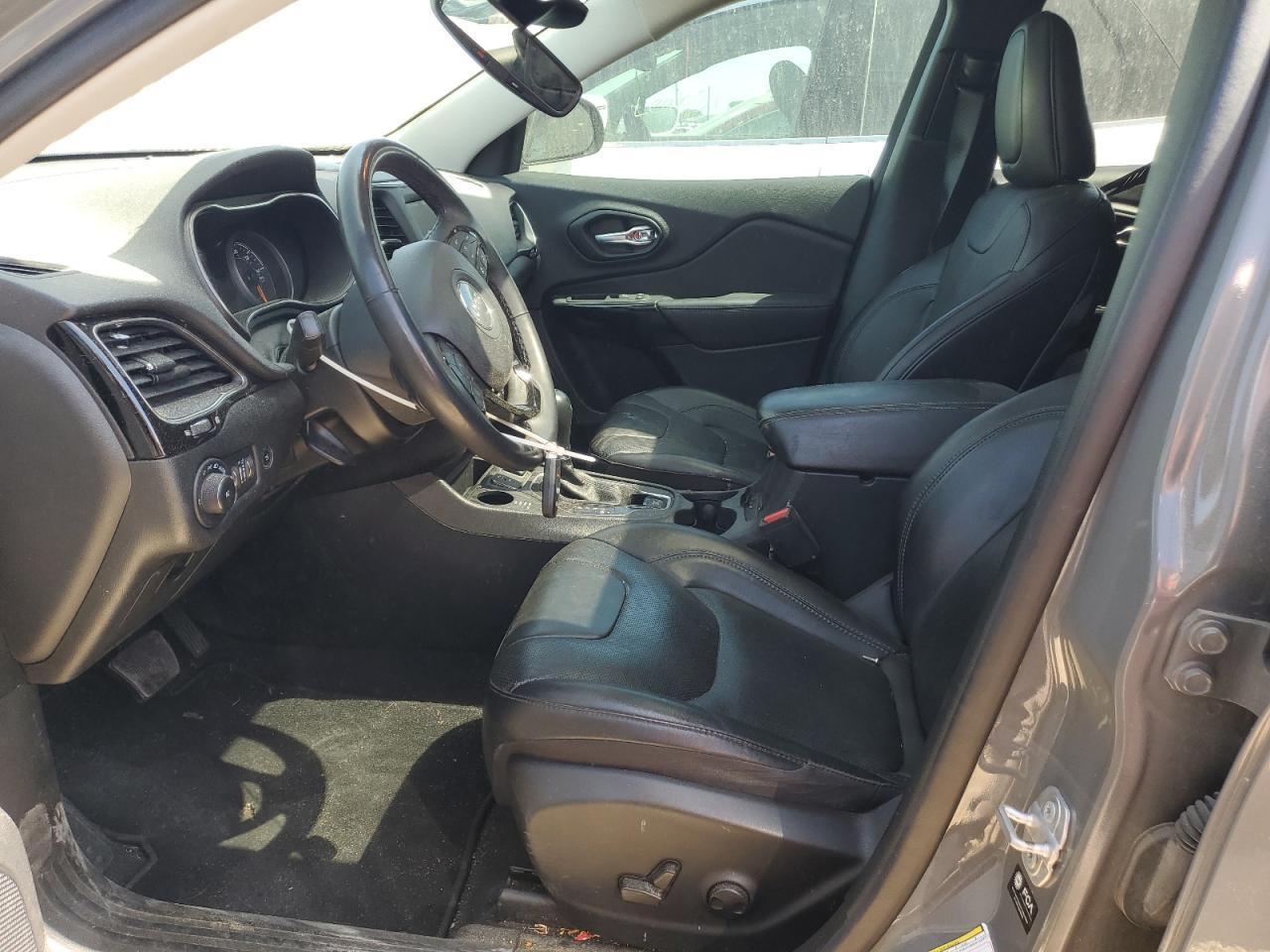 2023 Jeep Cherokee Altitude Lux - Image 7