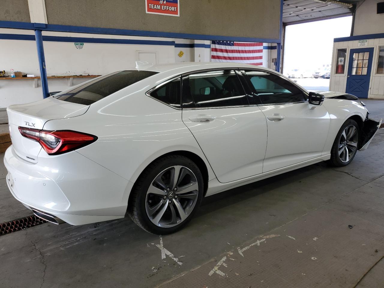 2021 Acura Tlx Advance - Фото 3