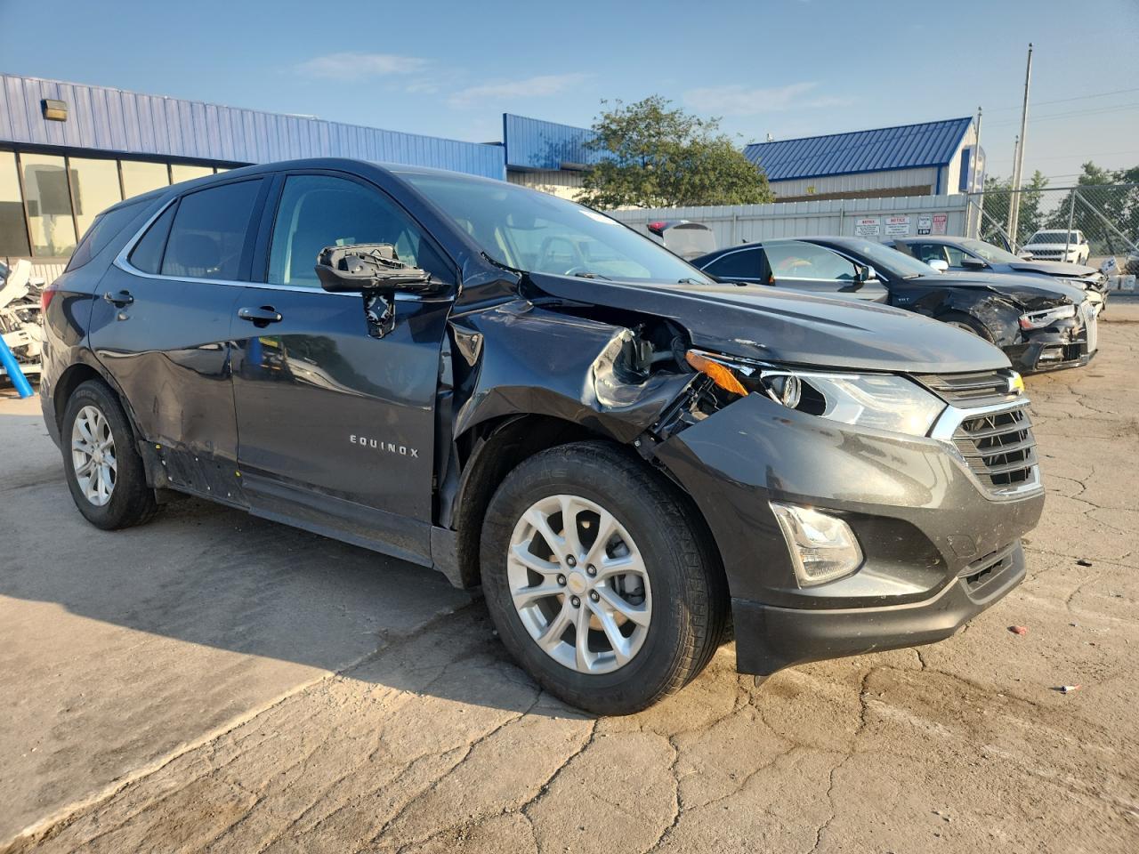 2020 Chevrolet Equinox Lt - Image 4