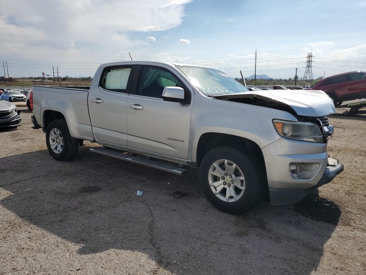 2017 Chevrolet Colorado Lt - Фото 4