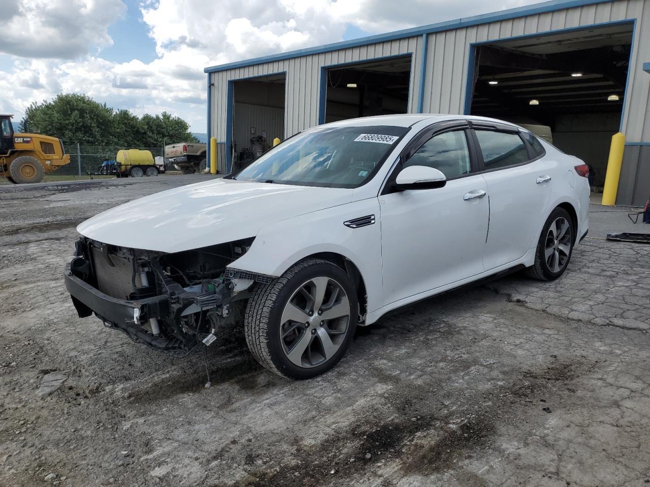2019 Kia Optima Lx