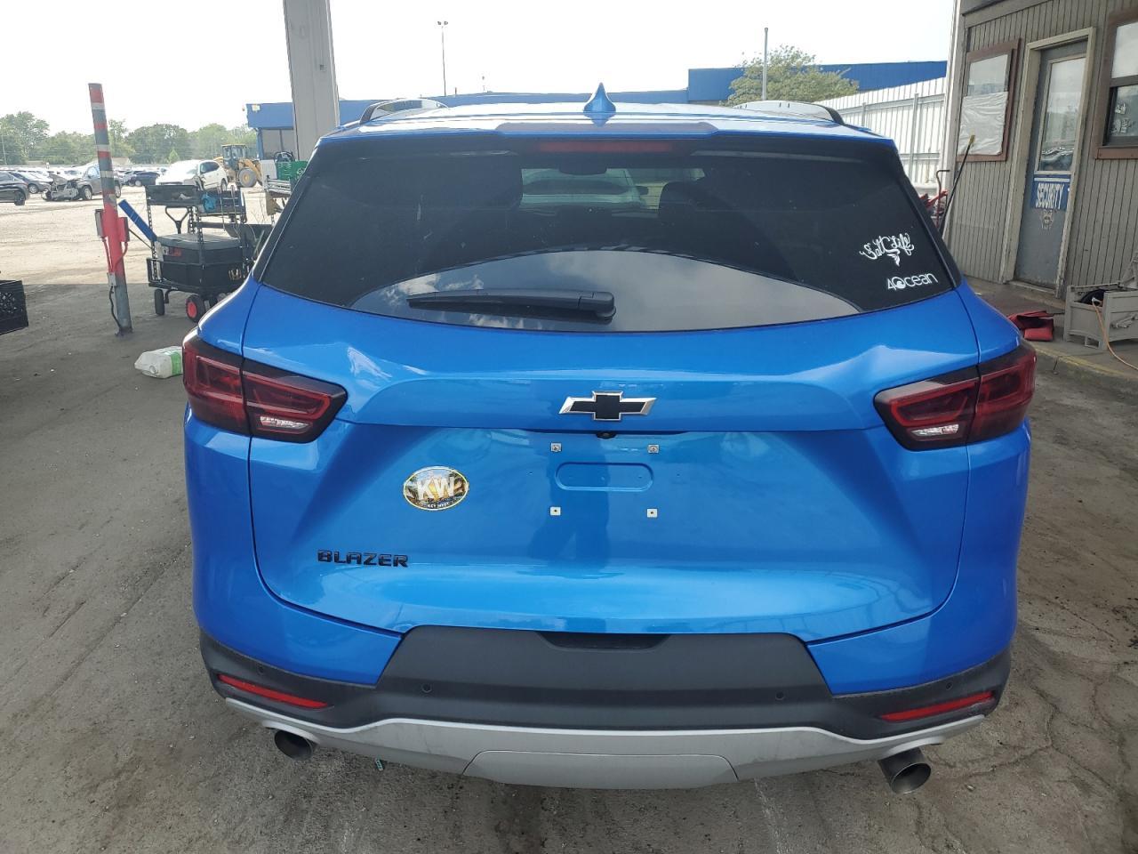 2025 Chevrolet Blazer 2Lt - Image 6