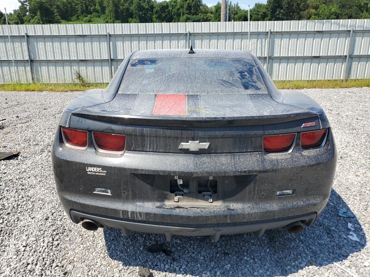 2012 Chevrolet Camaro 2Ss - Фото 6