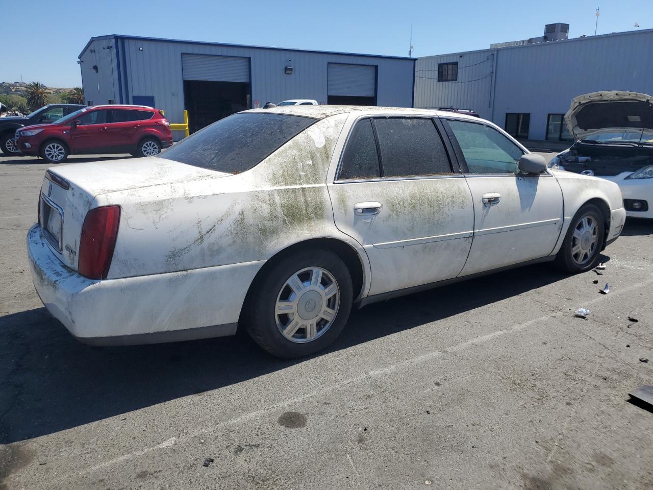 2004 Cadillac Deville - Фото 3