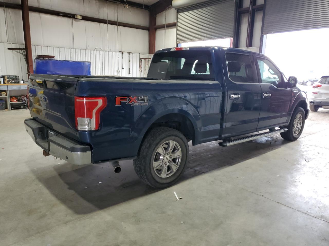 2017 Ford F150 Supercrew - Фото 3