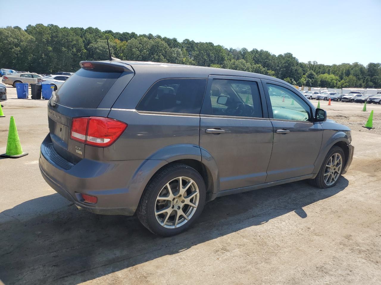 2019 Dodge Journey Gt - Фото 3