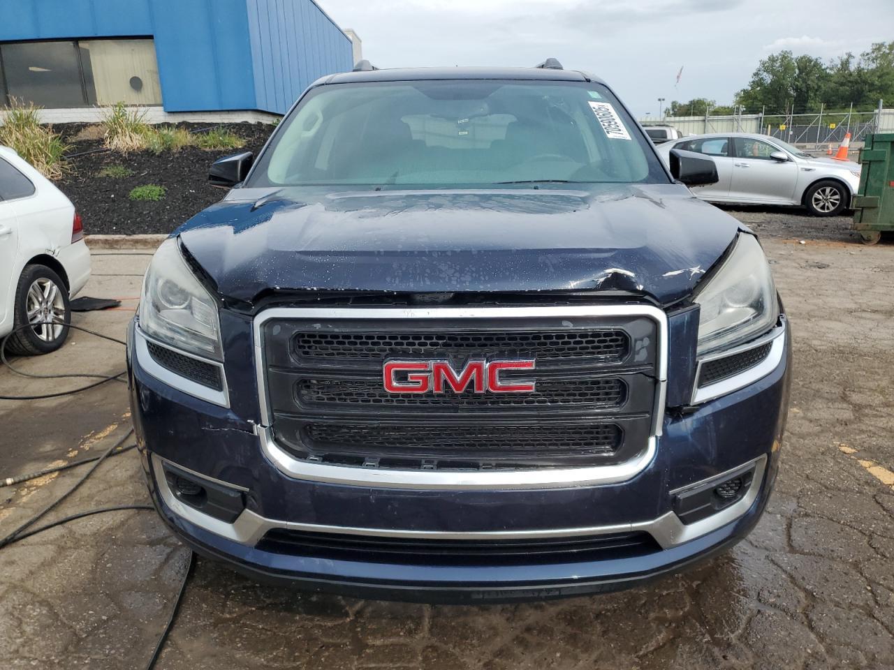 2015 GMC Acadia Sle - Фото 5