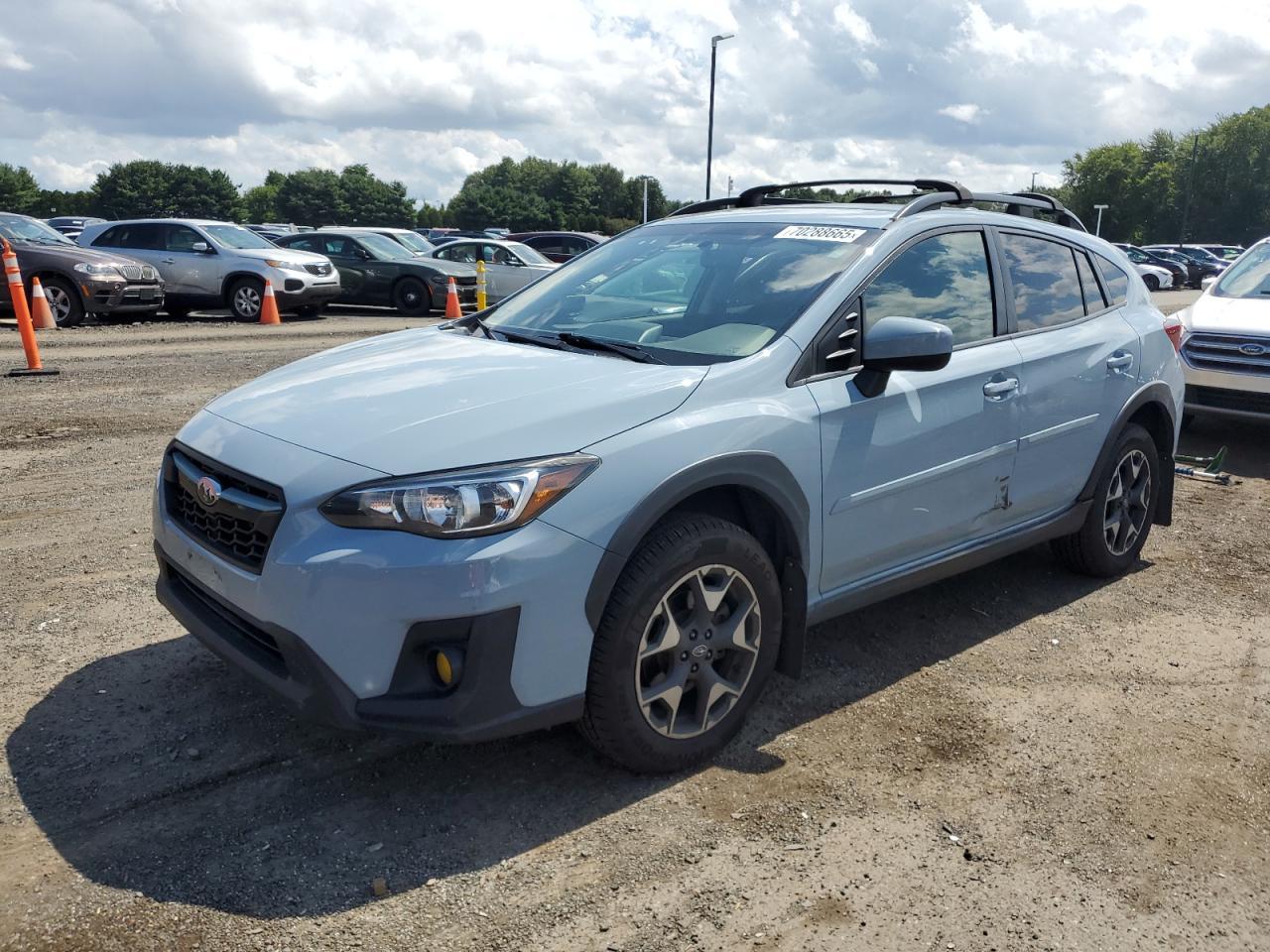 2019 Subaru Crosstrek Premium