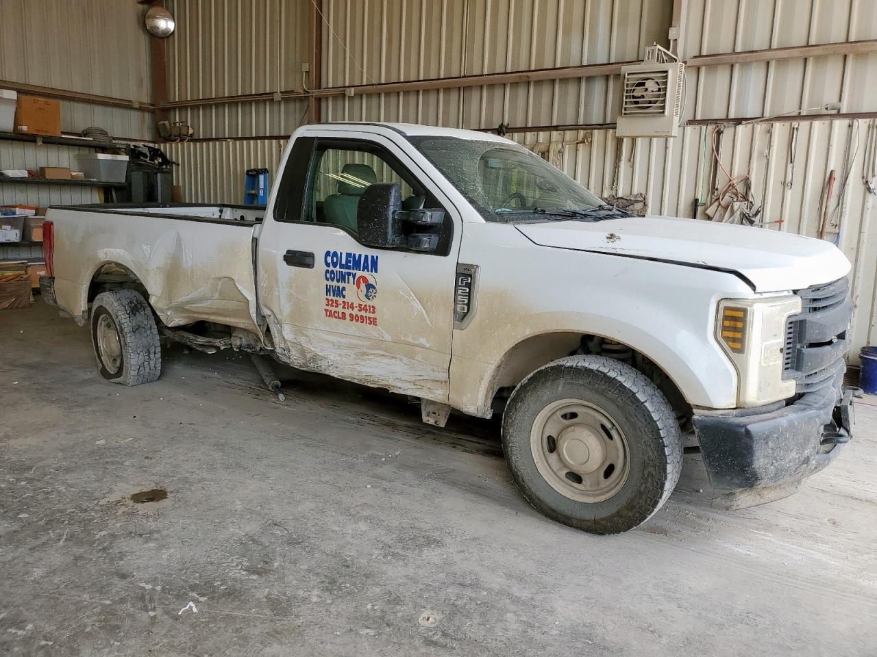 2018 Ford F250 Super Duty - Фото 4
