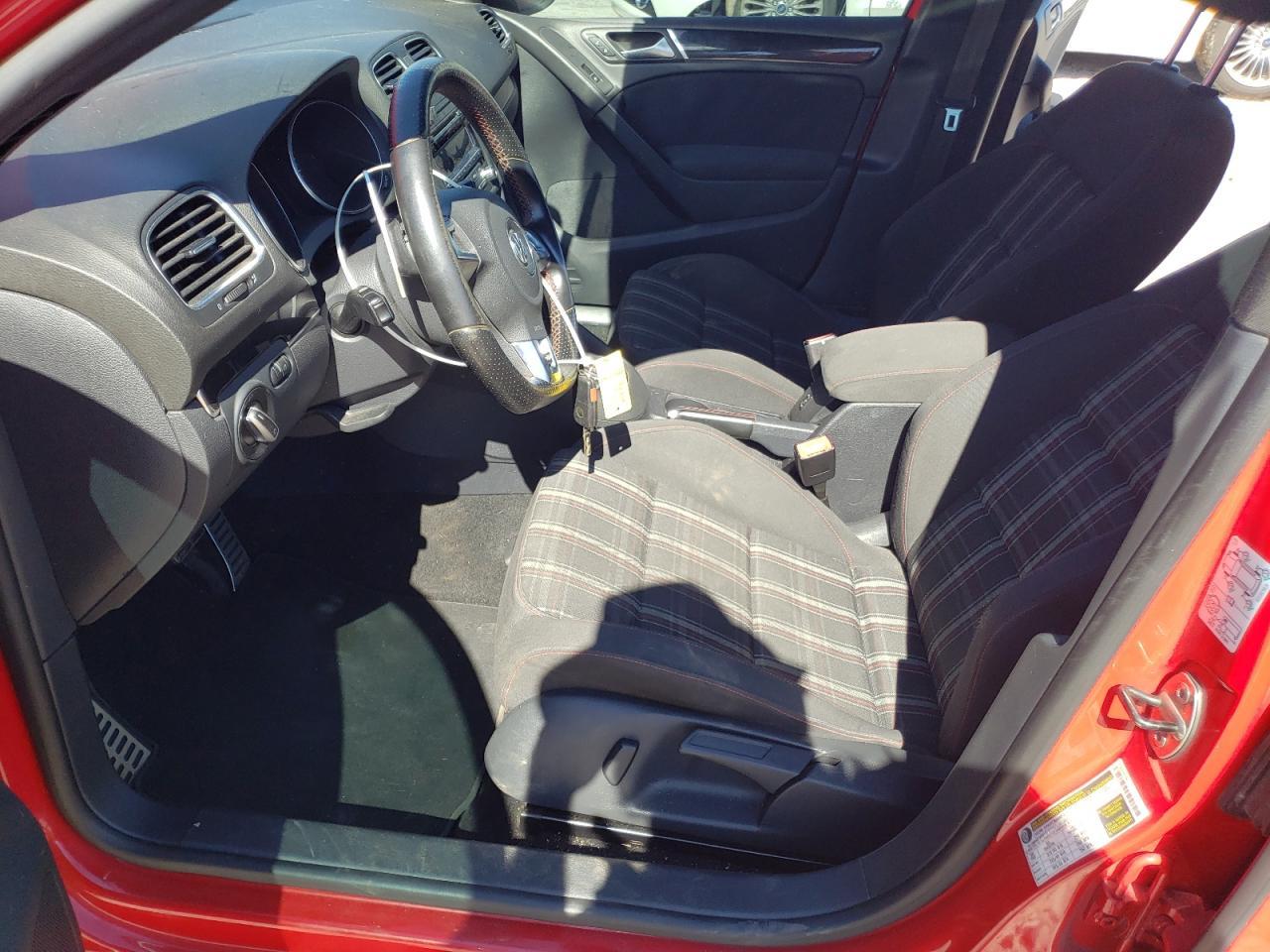 2012 Volkswagen Gti - Фото 7