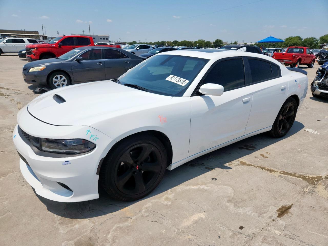2019 Dodge Charger Sxt