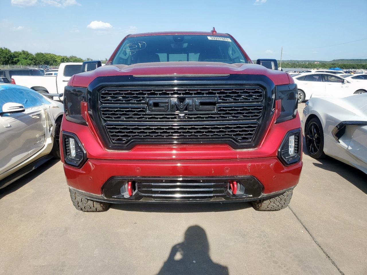 2021 GMC Sierra K1500 Denali - Фото 5
