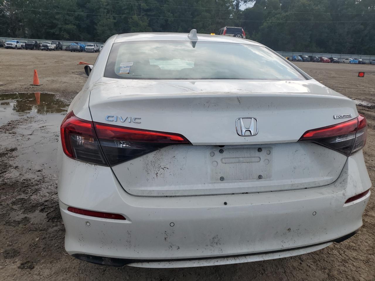 2023 Honda Civic Touring - Фото 6