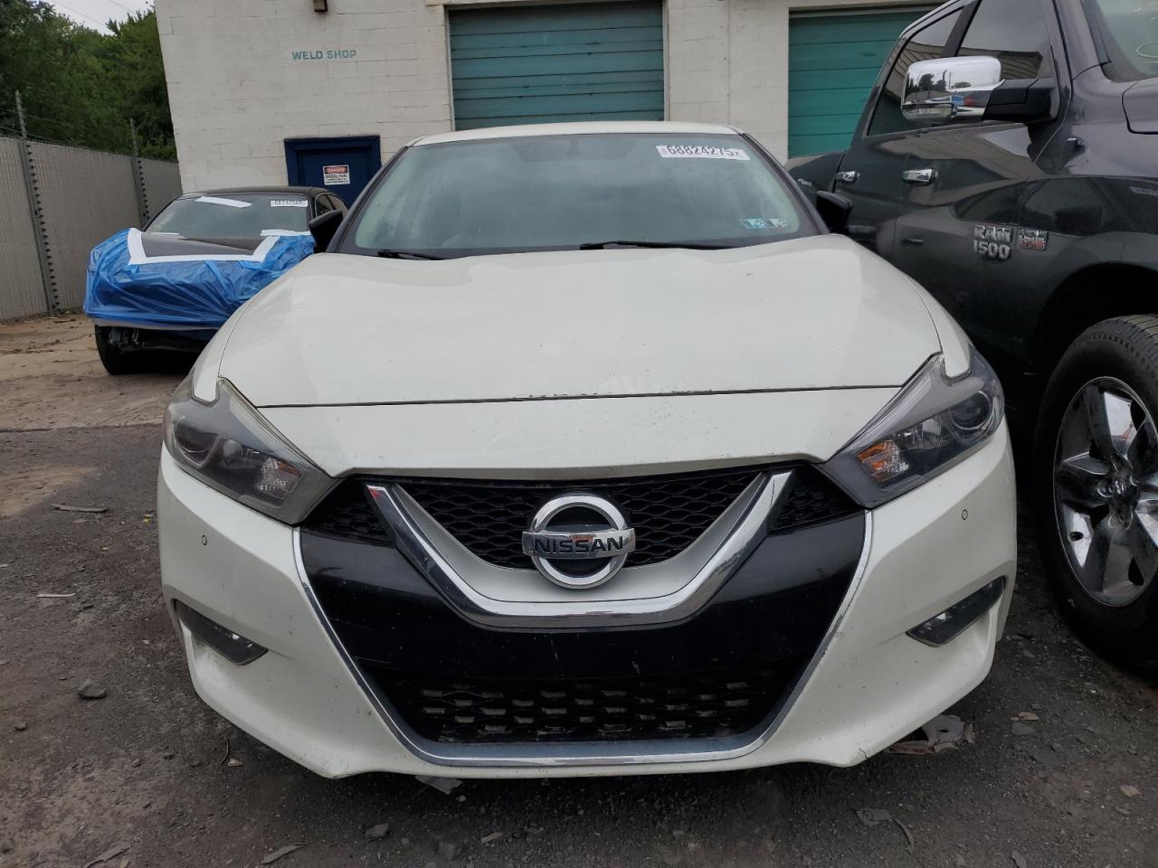 2017 Nissan Maxima 3.5S - Фото 5