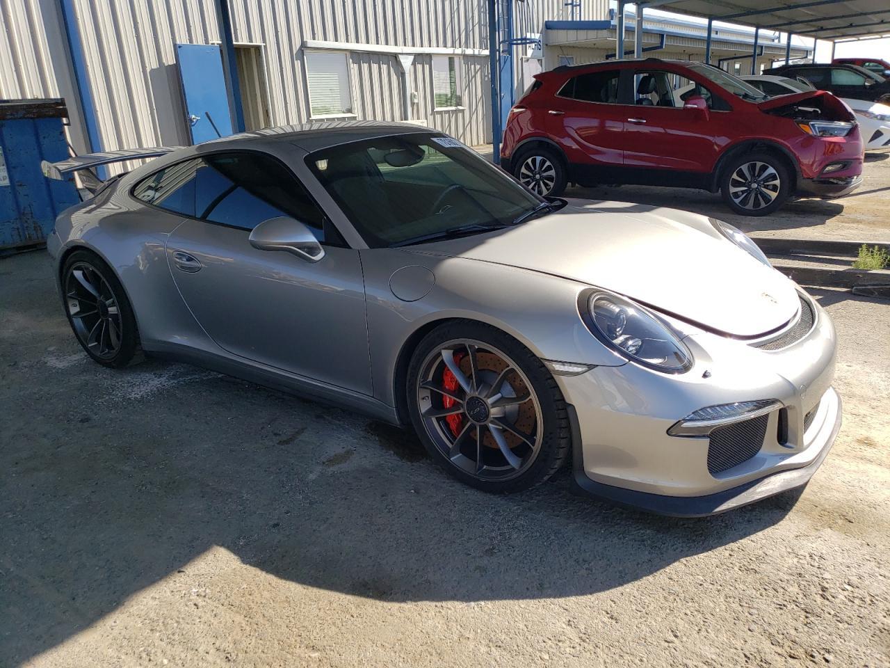 2014 Porsche 911 Gt3 - Фото 4