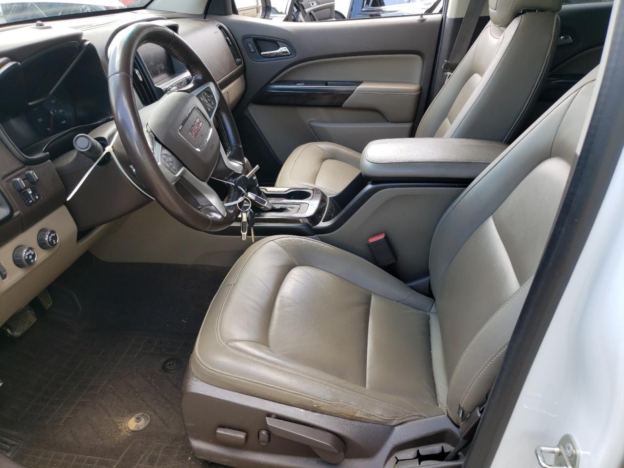 2018 GMC Canyon Slt - Image 7