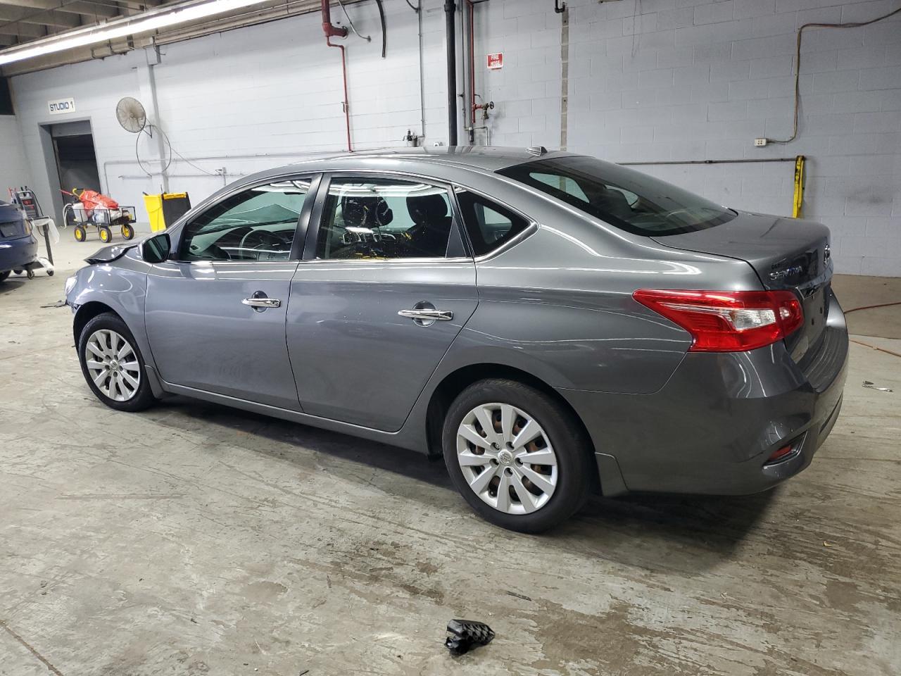2017 Nissan Sentra S - Image 2