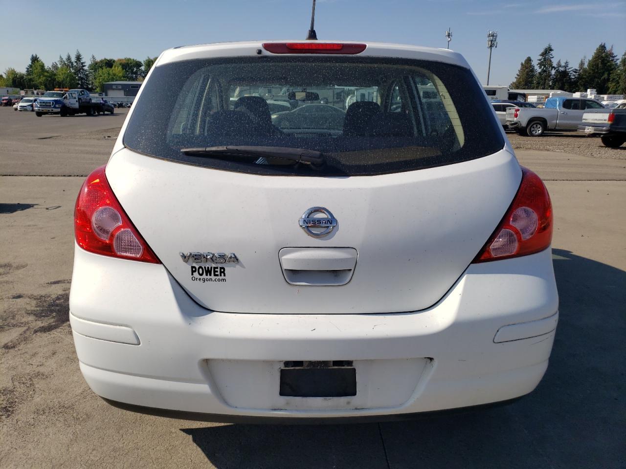 2009 Nissan Versa S - Фото 6