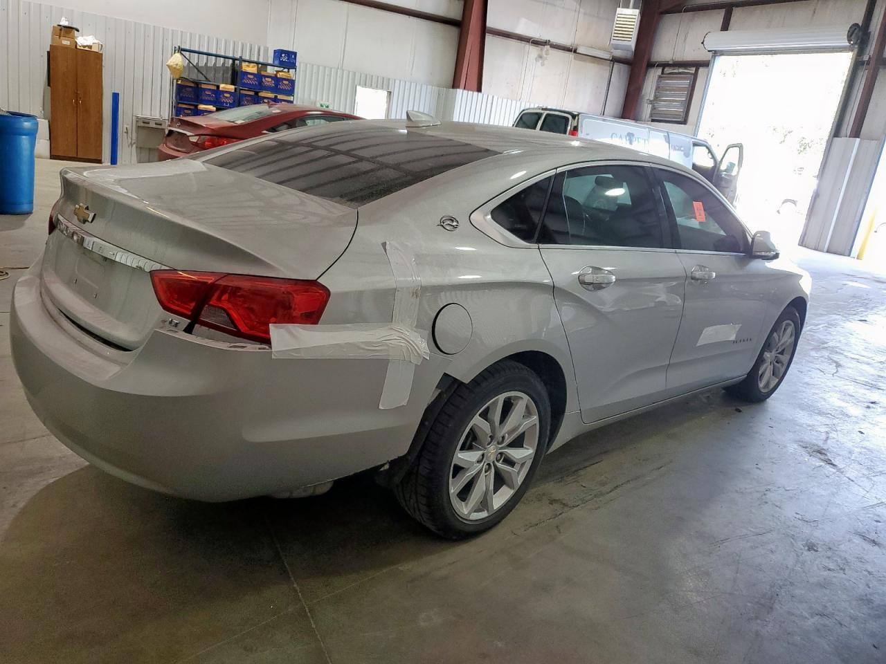 2019 Chevrolet Impala Lt - Фото 3