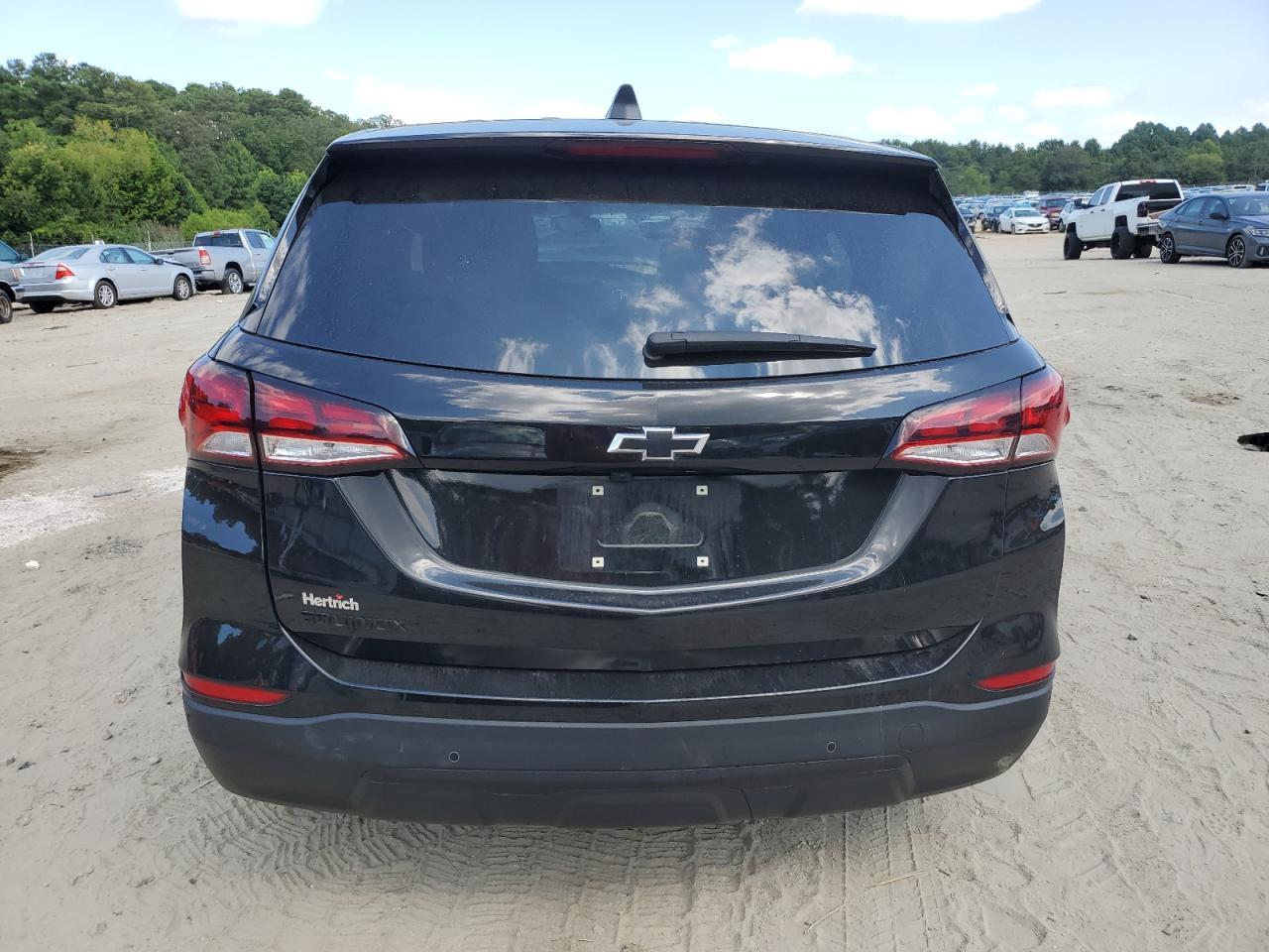 2024 Chevrolet Equinox Ls - Фото 6