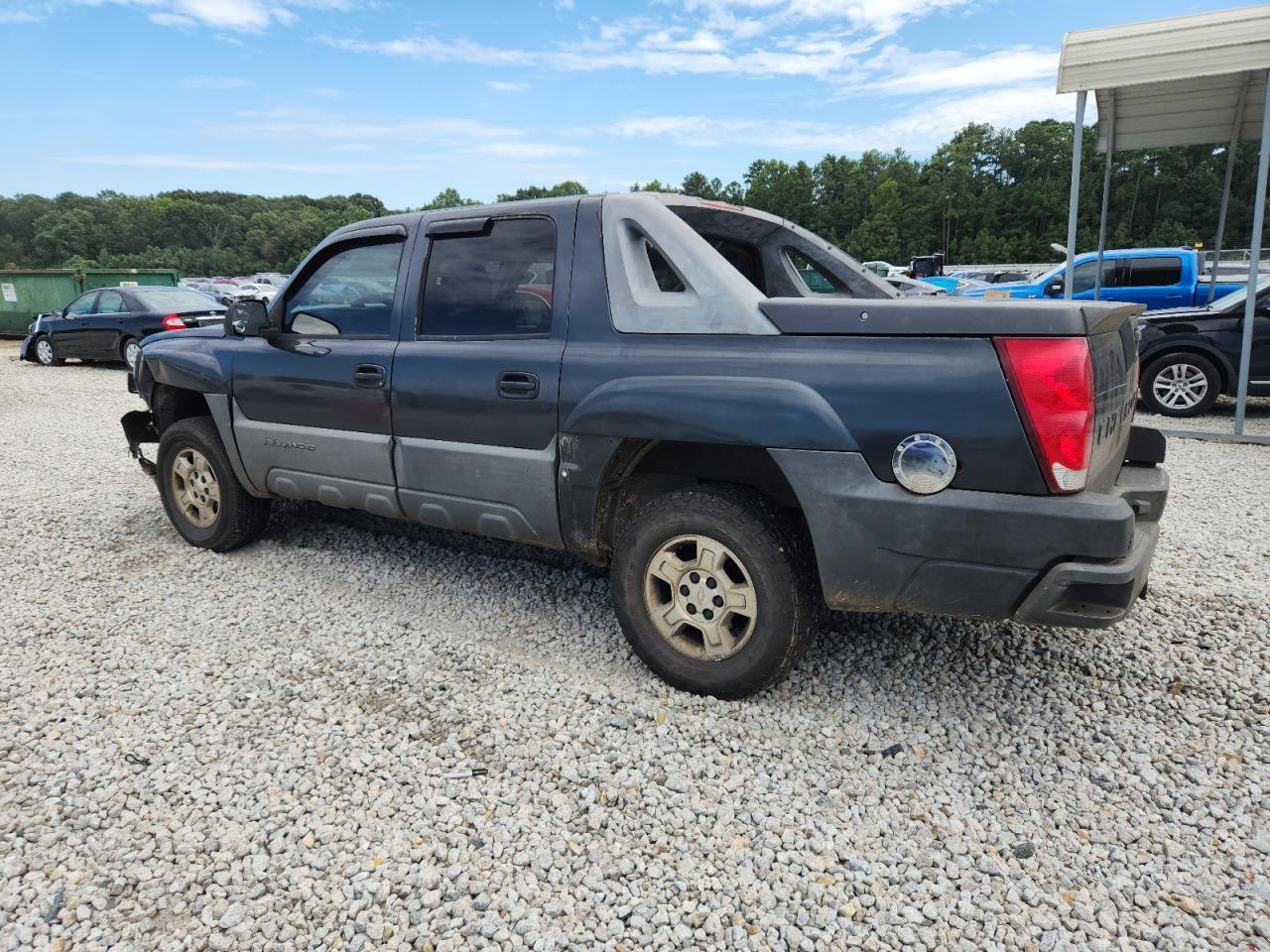 2006 Chevrolet Avalanche C1500 - Image 2