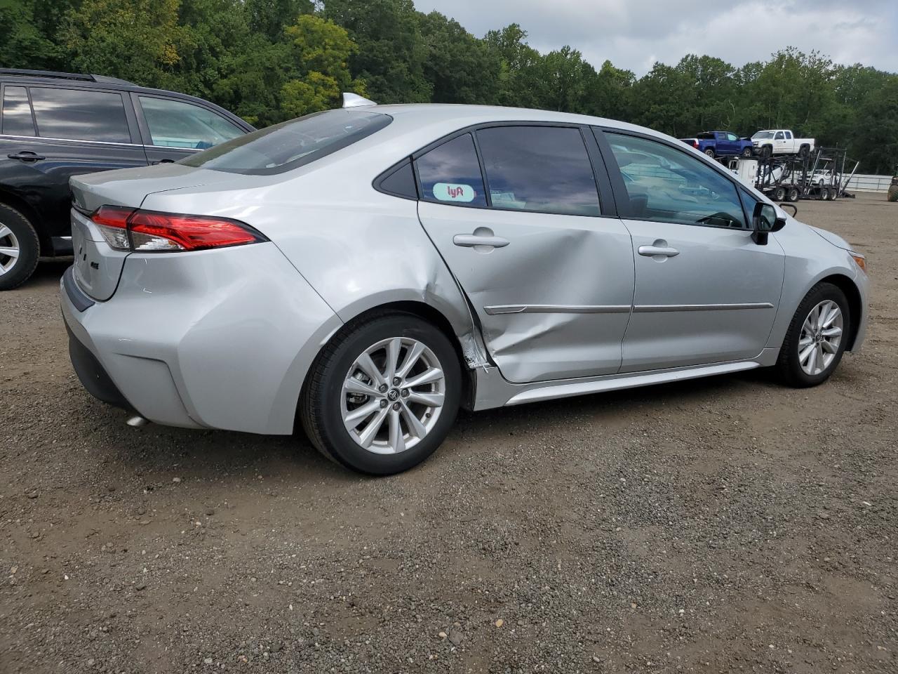 2024 Toyota Corolla Le - Фото 3
