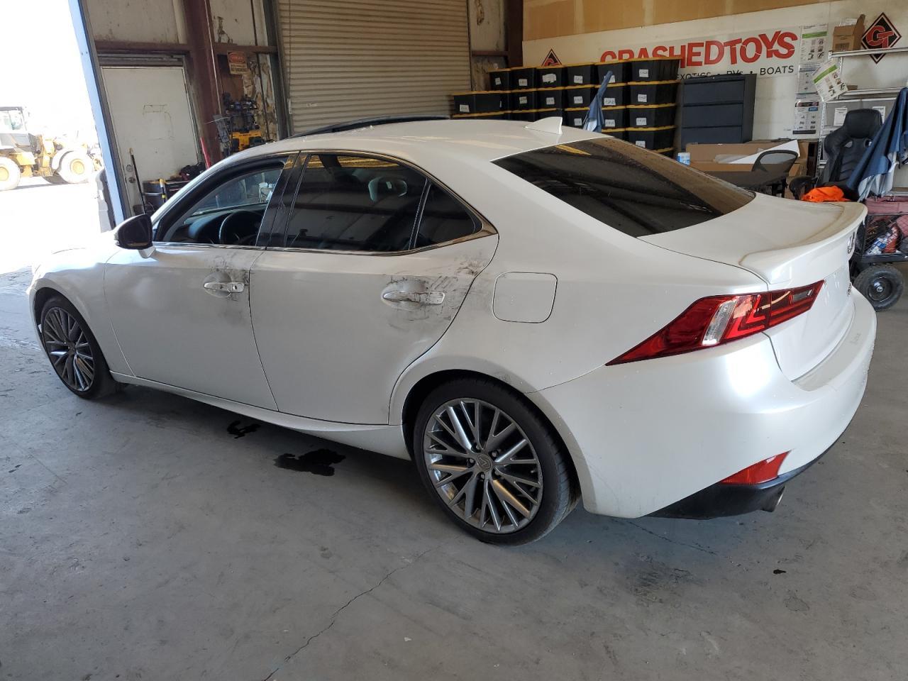 2016 Lexus Is 200T - Image 2