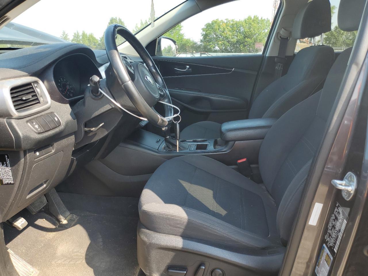 2017 Kia Sorento Lx - Image 7