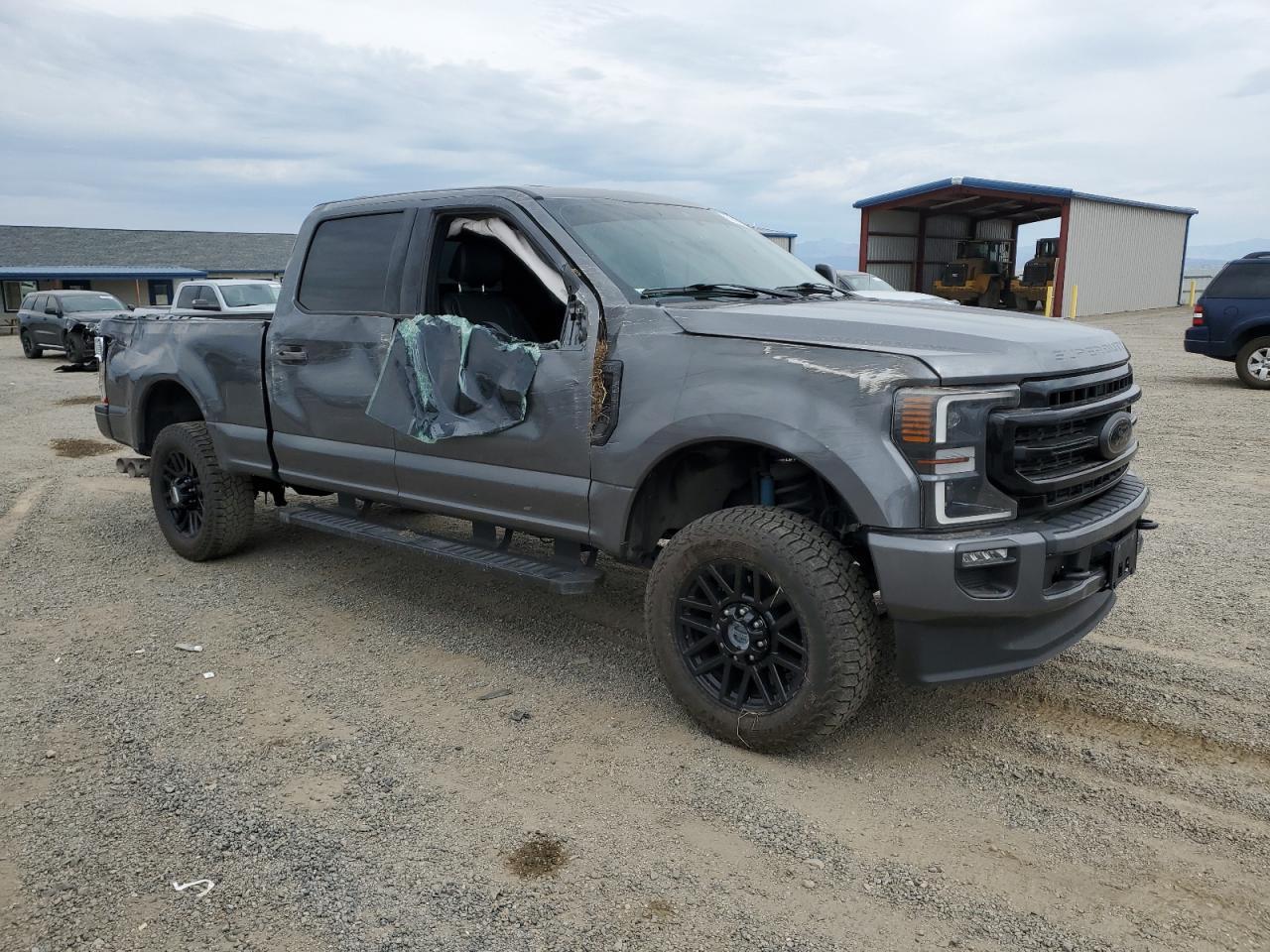 2022 Ford F250 Super Duty - Фото 4