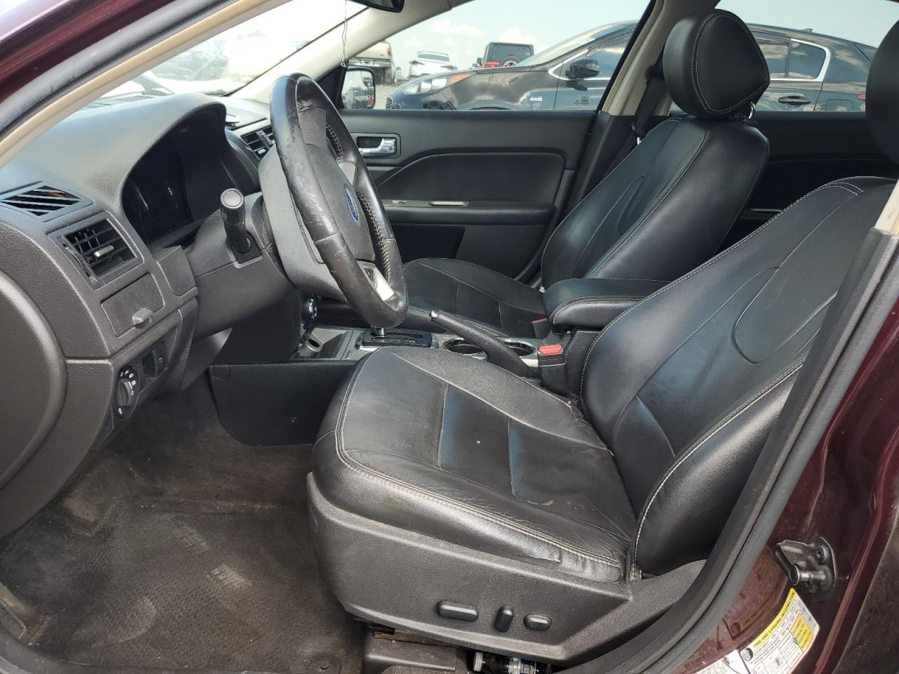 2012 Ford Fusion Sel - Image 7