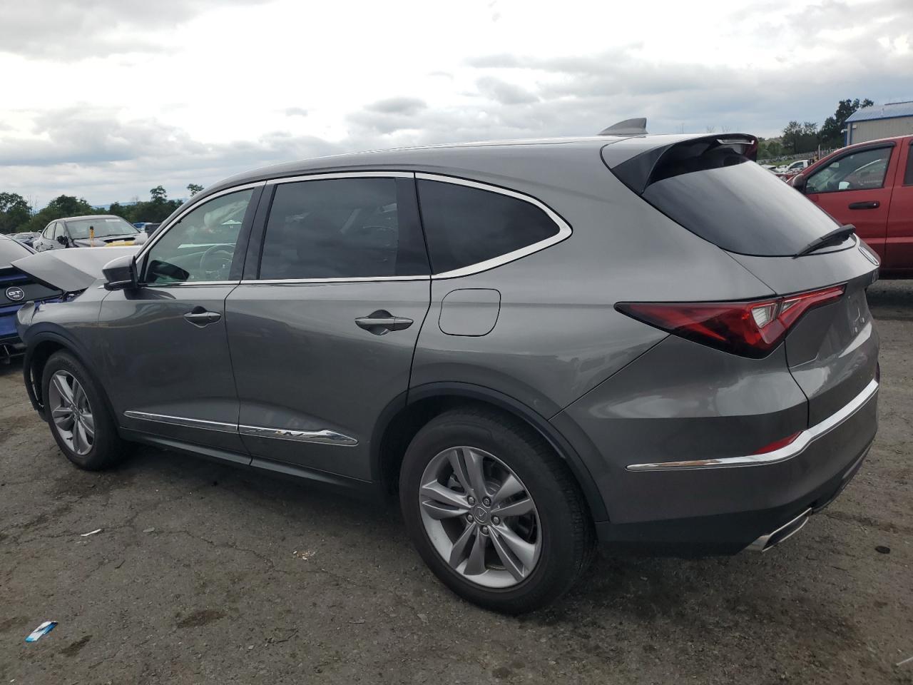 2024 Acura Mdx - Image 2