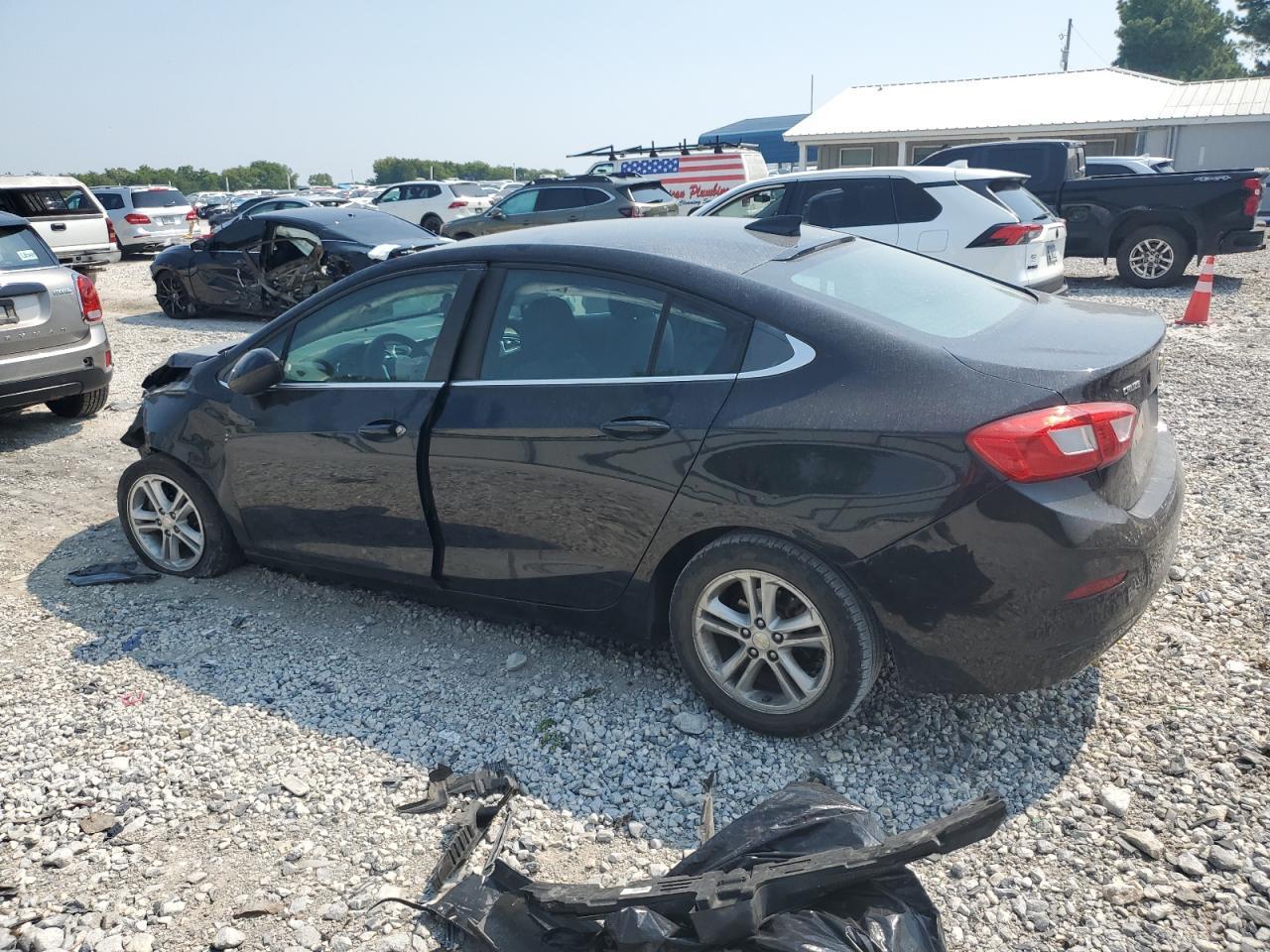 2016 Chevrolet Cruze Lt - Фото 2