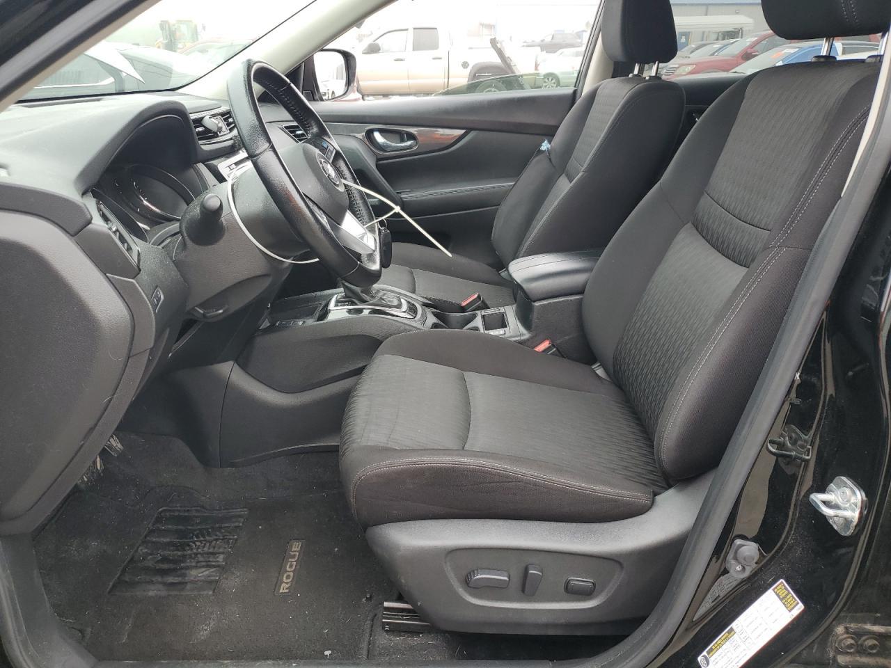 2020 Nissan Rogue S - Image 7