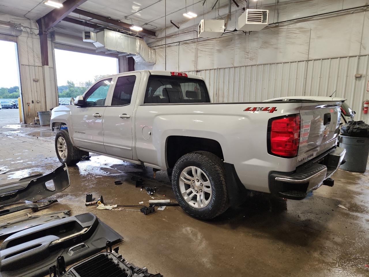 2018 Chevrolet Silverado K1500 Lt - Фото 2