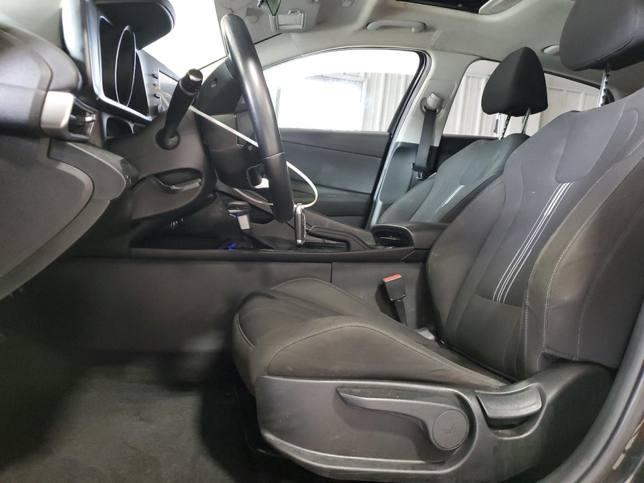 2021 Hyundai Elantra Sel - Image 7