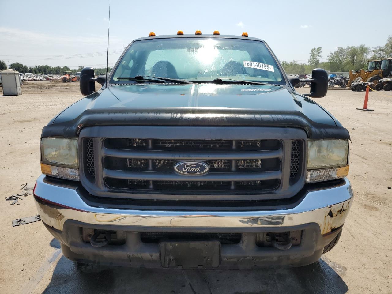 2002 Ford F350 Srw Super Duty - Фото 5