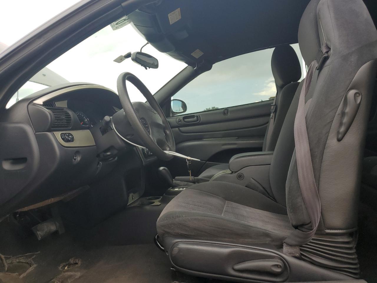 2004 Chrysler Sebring Lx - Фото 7
