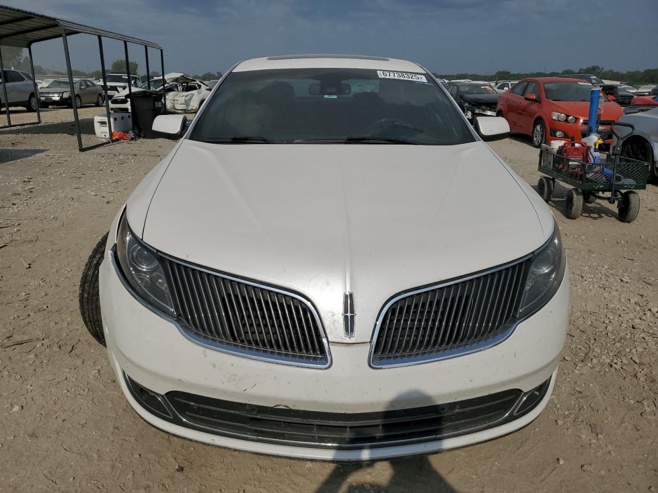 2015 Lincoln Mks - Фото 5
