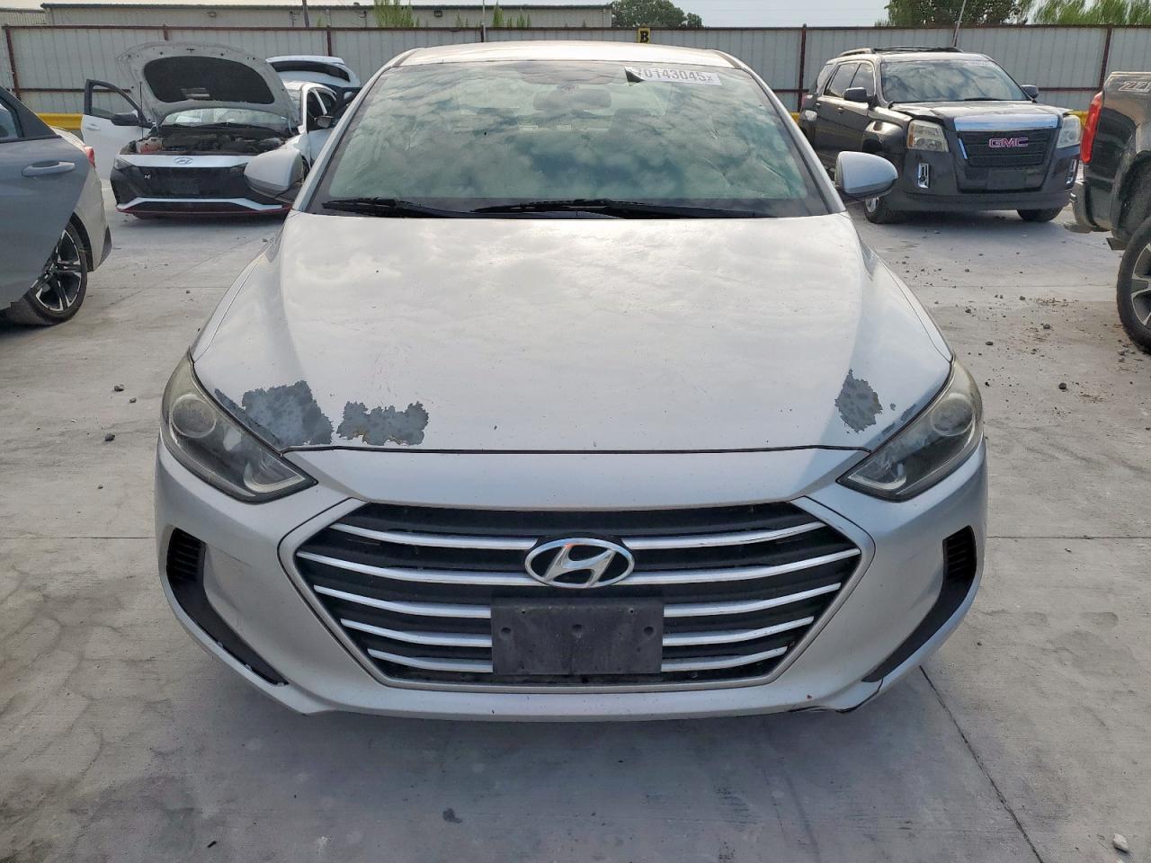2018 Hyundai Elantra Sel - Фото 5