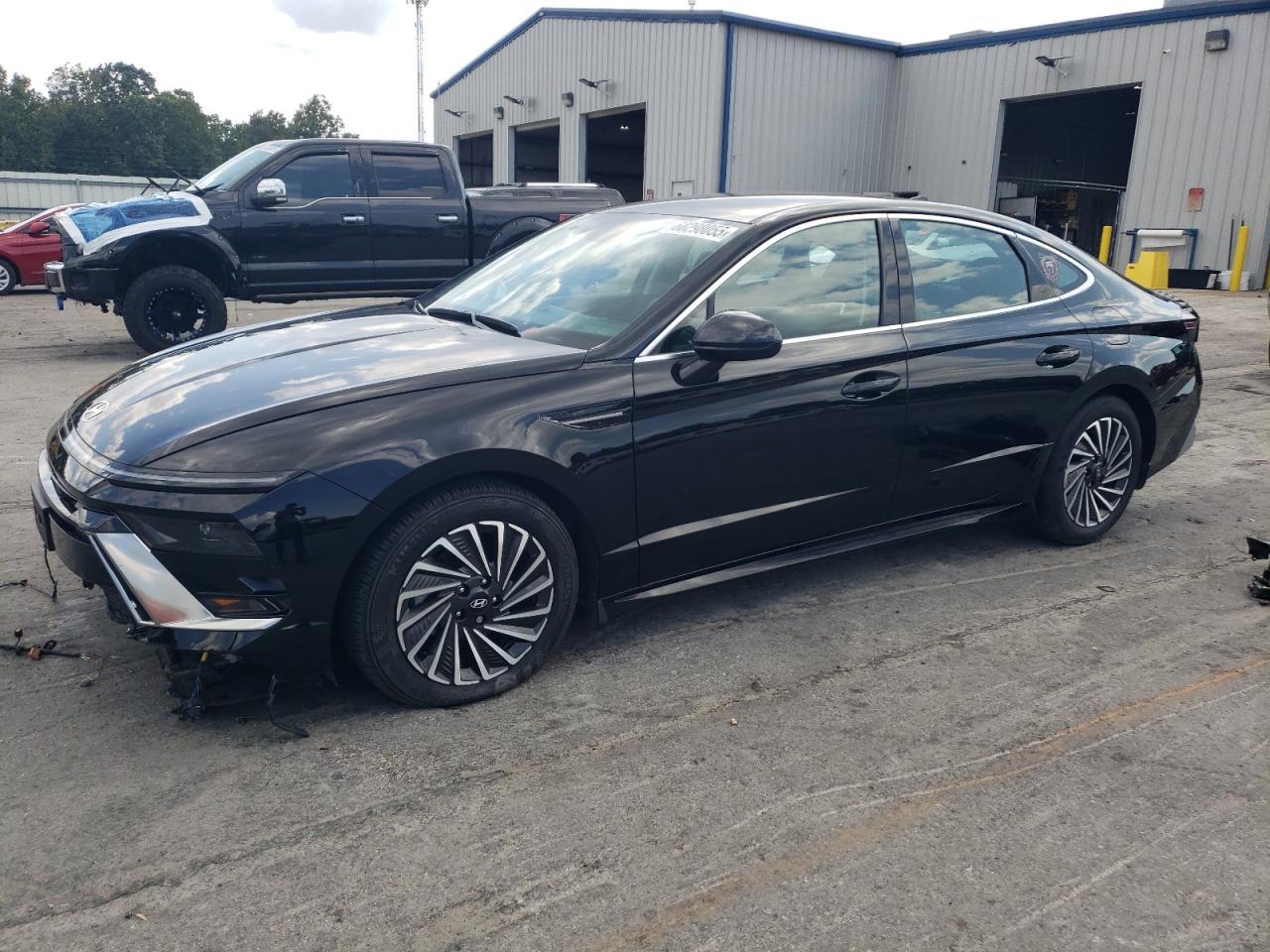 2024 Hyundai Sonata Hybrid