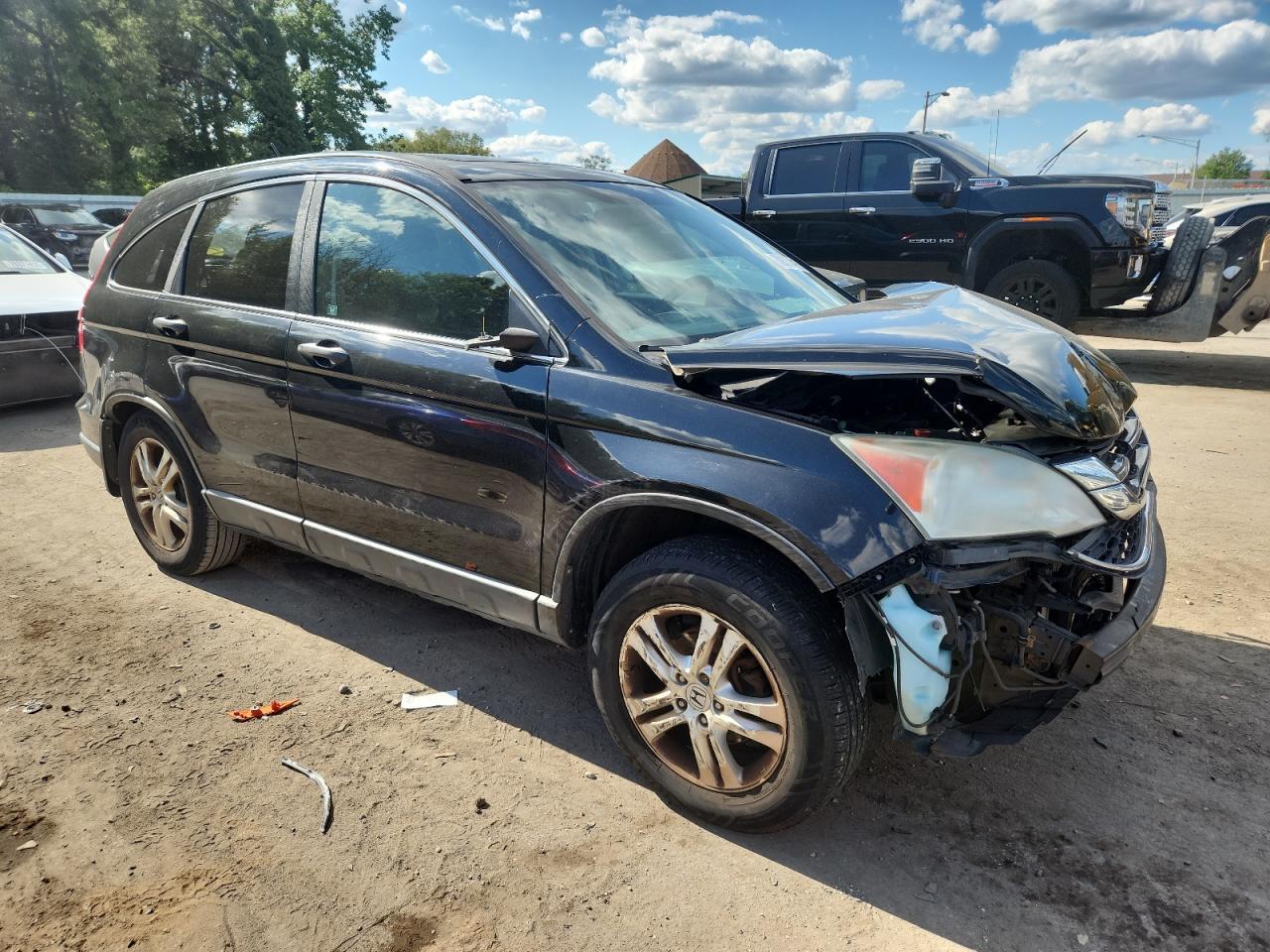 2010 Honda Cr-V Ex - Image 4
