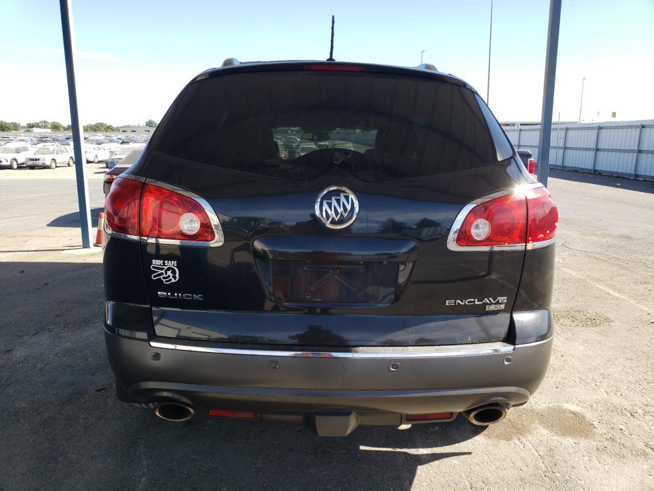 2011 Buick Enclave Cxl - Фото 6