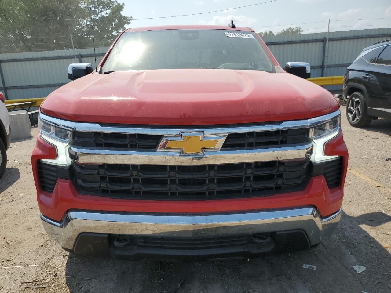 2024 Chevrolet Silverado K1500 Lt - Image 5