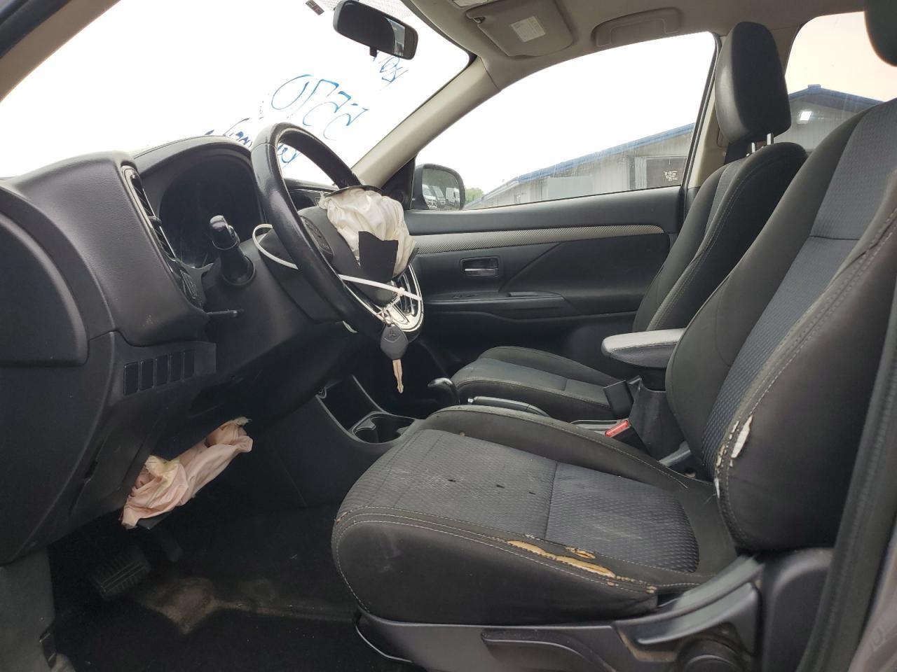 2016 Mitsubishi Outlander Se - Фото 7