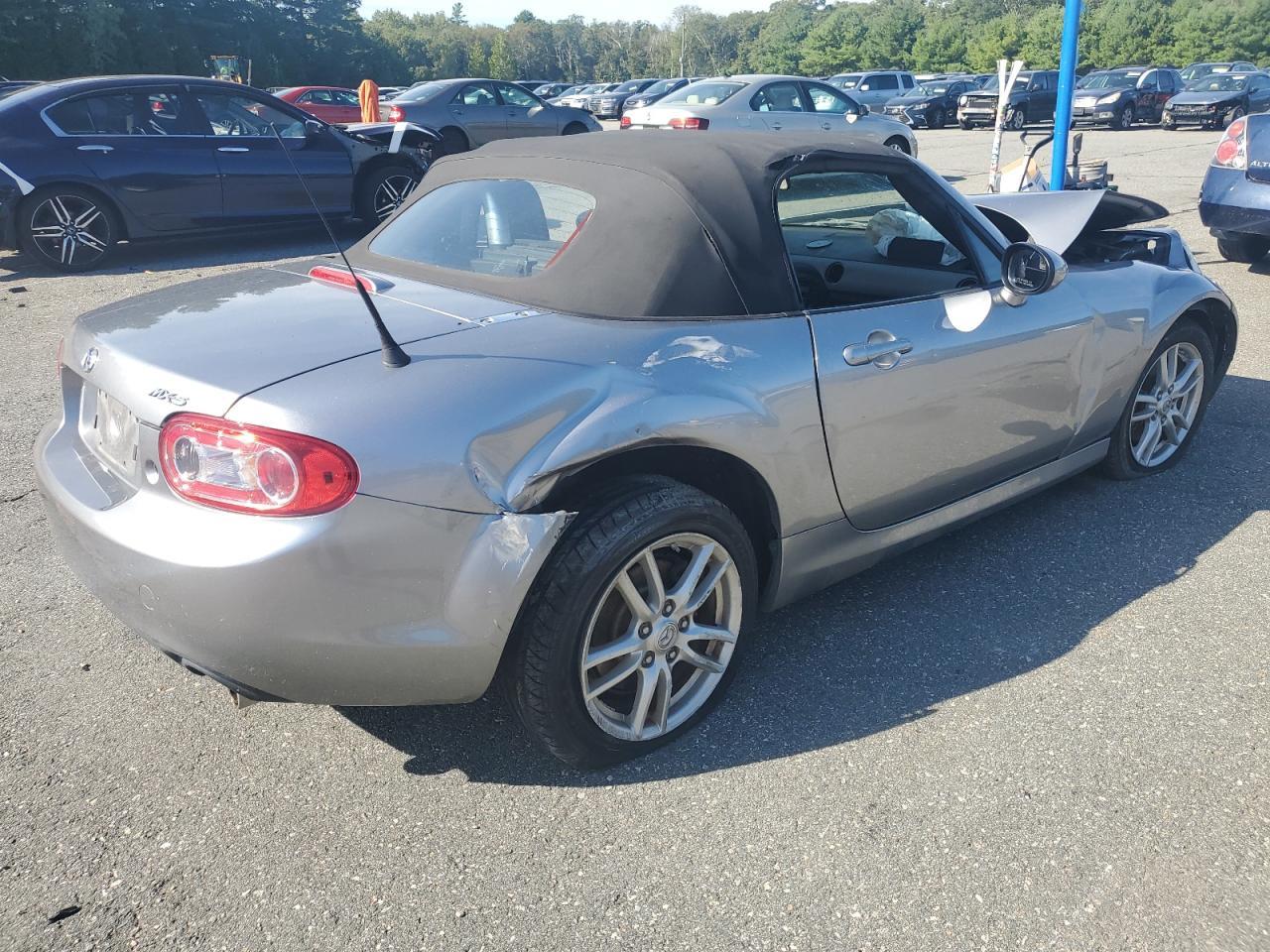 2011 Mazda Mx-5 Miata - Фото 3