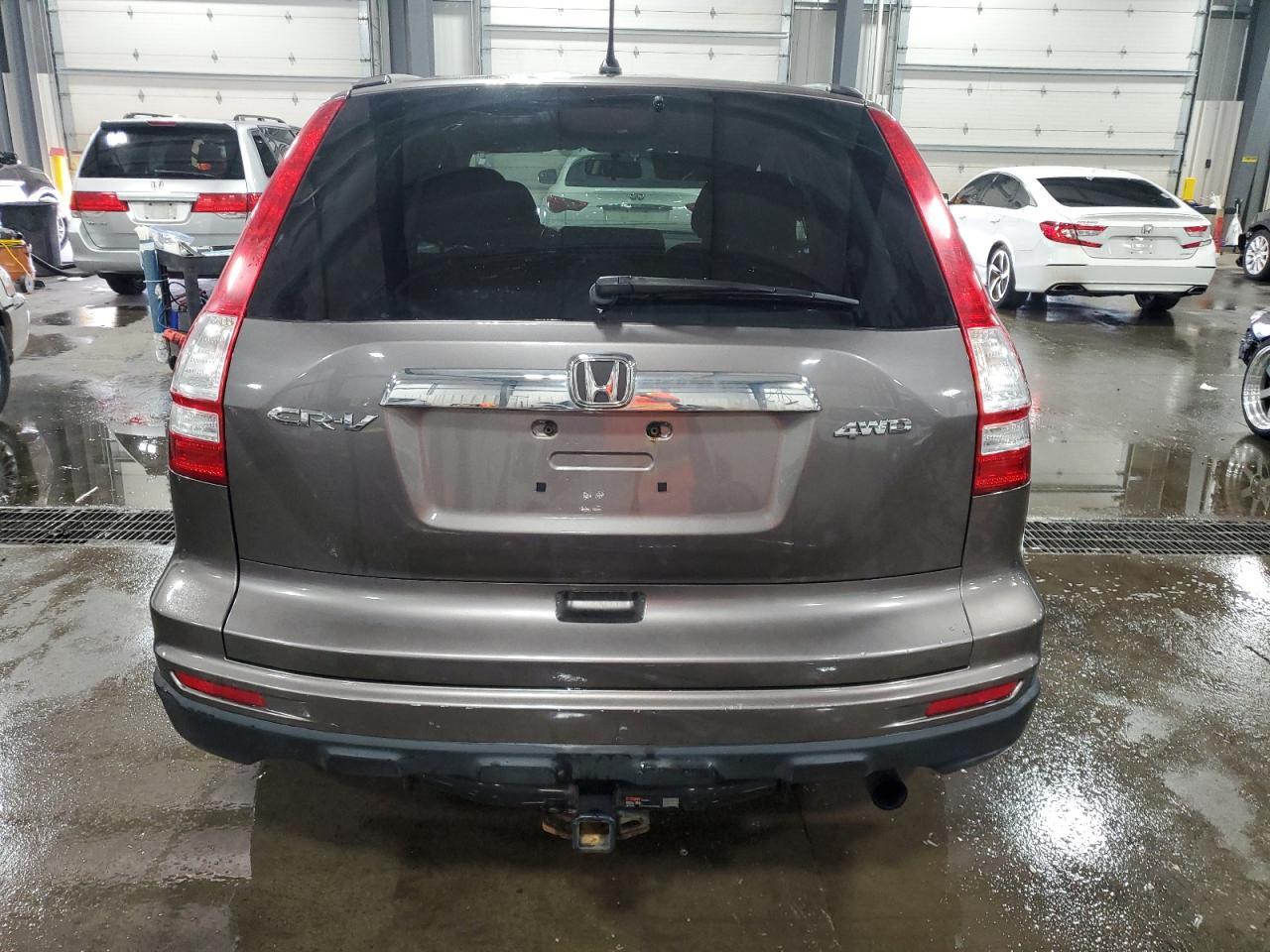 2011 Honda Cr-V Ex - Фото 6